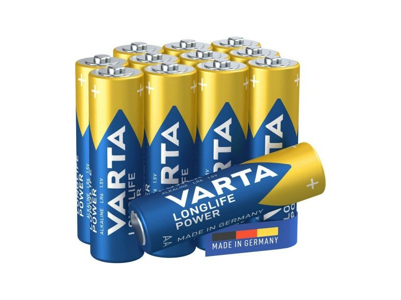 Батерии Varta High Energy (12 Части)