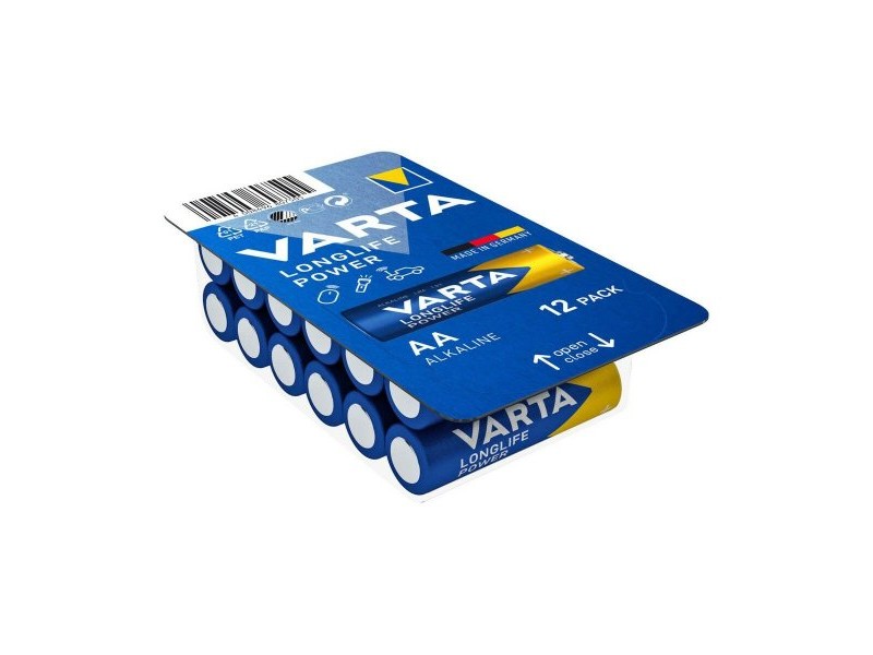 Батерии Varta High Energy (12 Части)