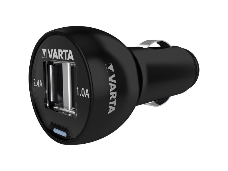 Зарядно за кола Varta -57931 USB 2.0 x 2