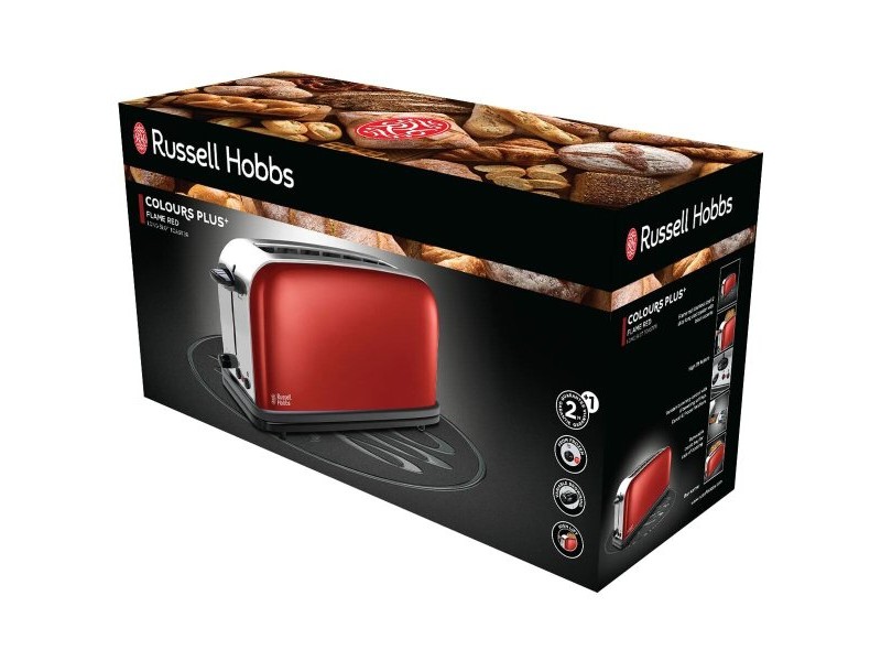 Тостер Russell Hobbs 21391-56 1000W 1000 W 2400 W