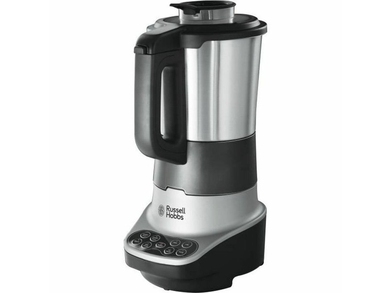 Ликвидатор Russell Hobbs Classics 21480-56 Черен Сив 800 W Ликвидатор Russell Hobbs Classics 21480-56 Черен Сив 800 W