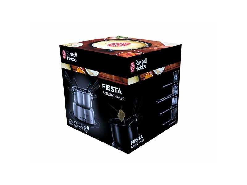 Уред фондю Russell Hobbs Fiesta 22560-56 1,2 L 1200 W Уред фондю Russell Hobbs Fiesta 22560-56 1,2 L 1200 W
