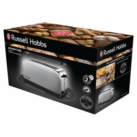 Тостер Russell Hobbs 23610-56 Неръждаема стомана 1600 W