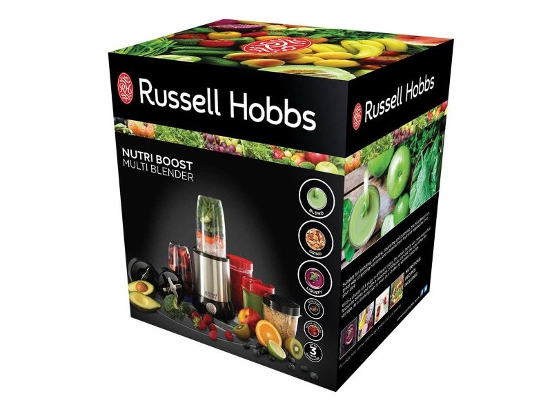 Ликвидатор Russell Hobbs 23180-56 Сребрист Стомана 700 W 700 W