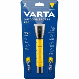 фенер Varta Жълт