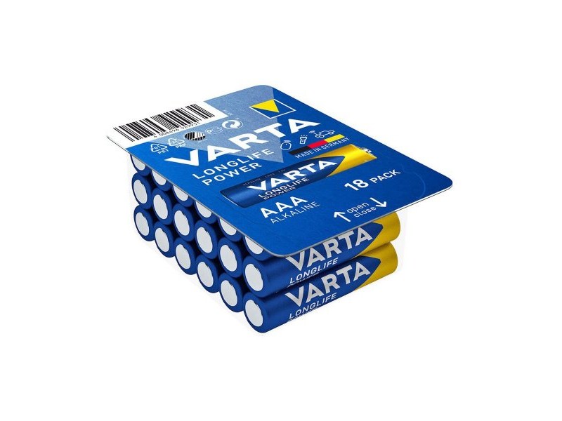 Батерии Varta (18 Части)