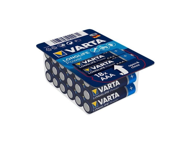 Батерии Varta (18 Части)
