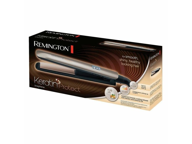 Преса за коса Remington S8540 Кафяв Черен