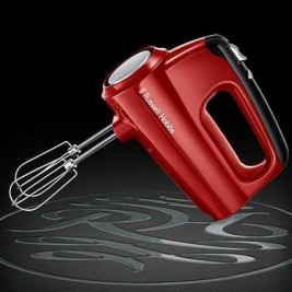 ръчния миксер Russell Hobbs 24670-56 Червен