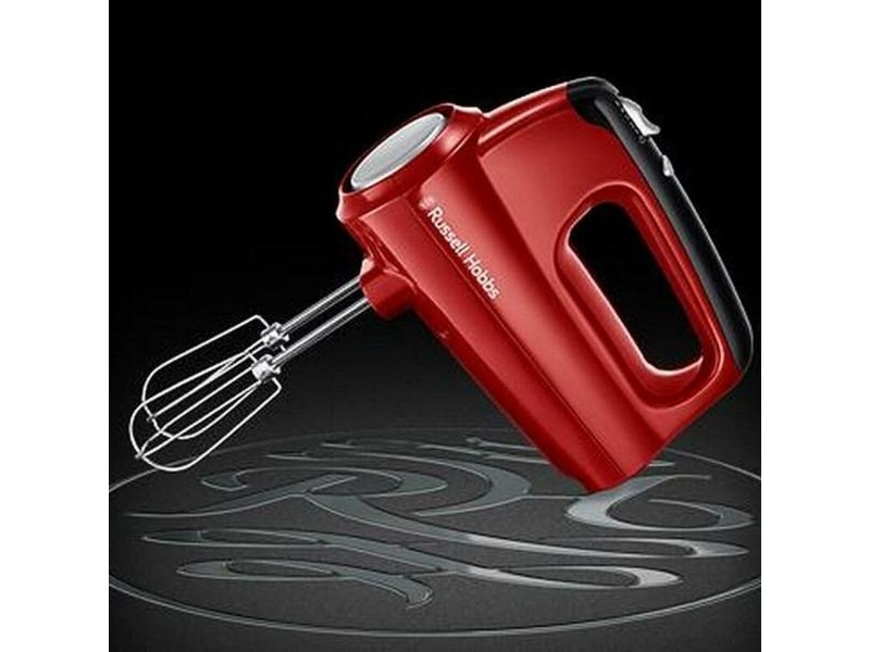ръчния миксер Russell Hobbs 24670-56 Червен