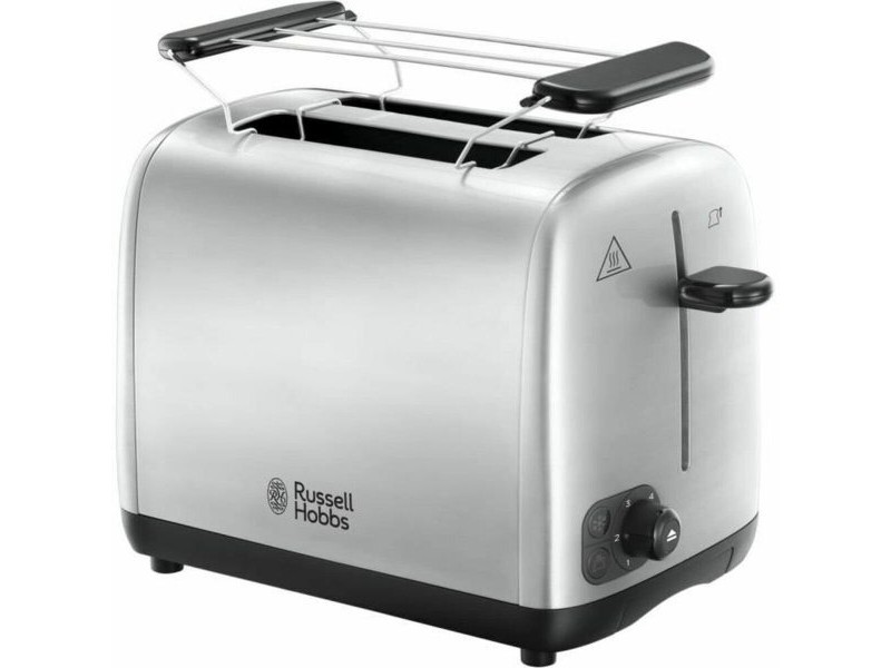 Тостер Russell Hobbs 24080-56 850 W Сребрист