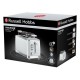 Тостер Russell Hobbs 000247342000 Бял 1050 W 1050W