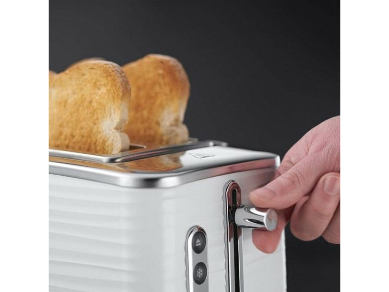 Тостер Russell Hobbs 000247342000 Бял 1050 W 1050W