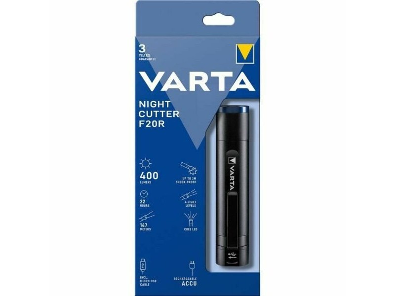 фенер Varta 18900 101 111
