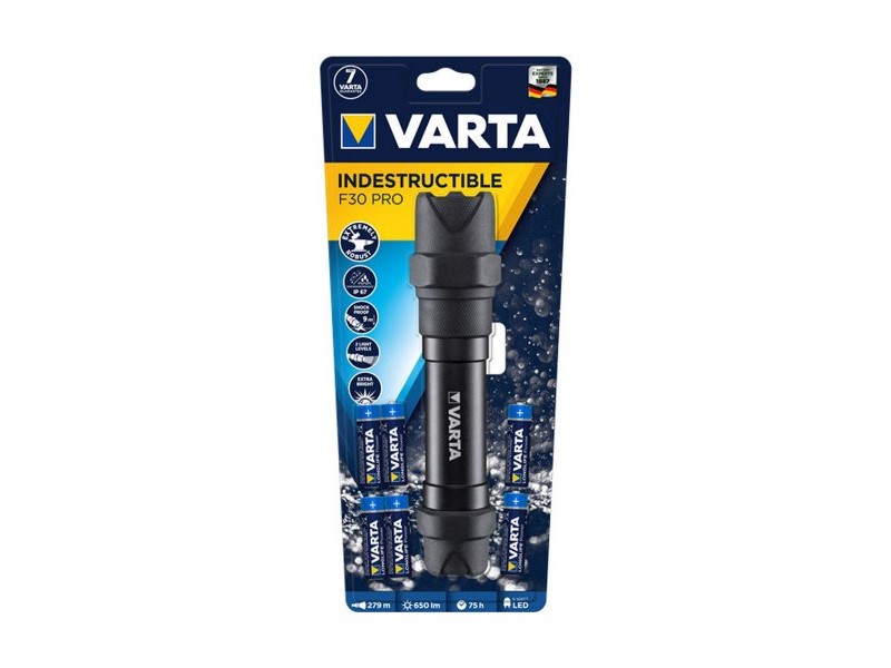 фенер Varta f30 pro