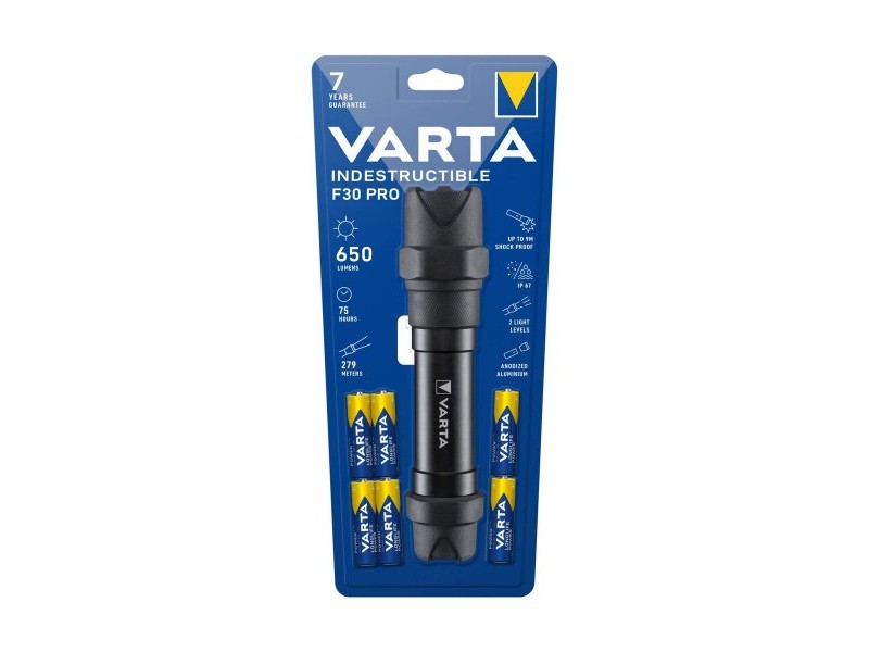 фенер Varta f30 pro