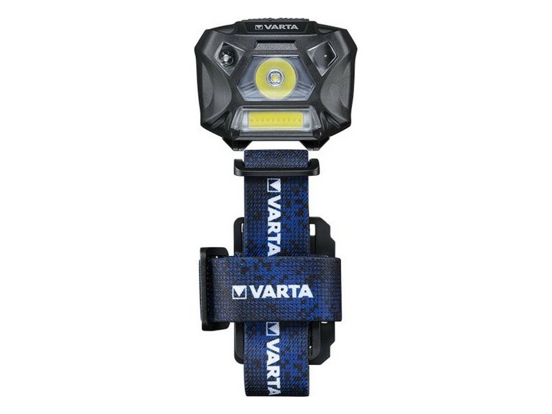 LED Фенер Varta Work Flex H20 3 W 150 Lm Сензор за Движение LED Фенер Varta Work Flex H20 3 W 150 Lm Сензор за Движение
