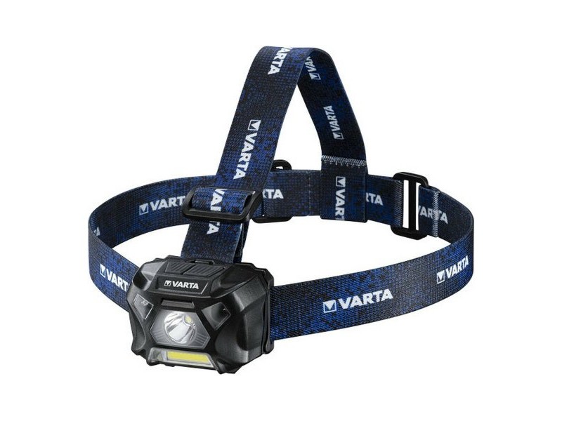 LED Фенер Varta Work Flex H20 3 W 150 Lm Сензор за Движение LED Фенер Varta Work Flex H20 3 W 150 Lm Сензор за Движение