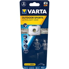 LED Фенер Varta ULTRALIGHT H30R
