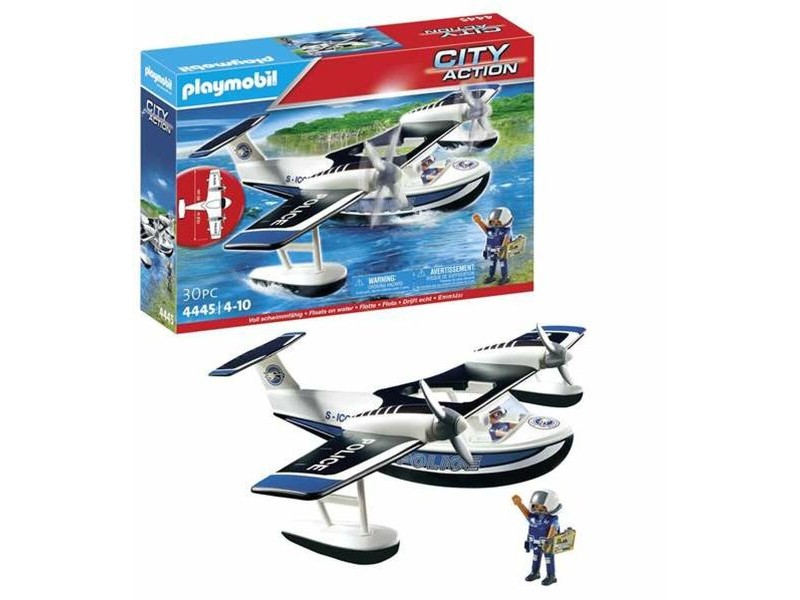Playset Playmobil 4445 30 Части