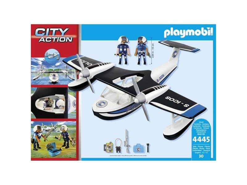 Playset Playmobil 4445 30 Части
