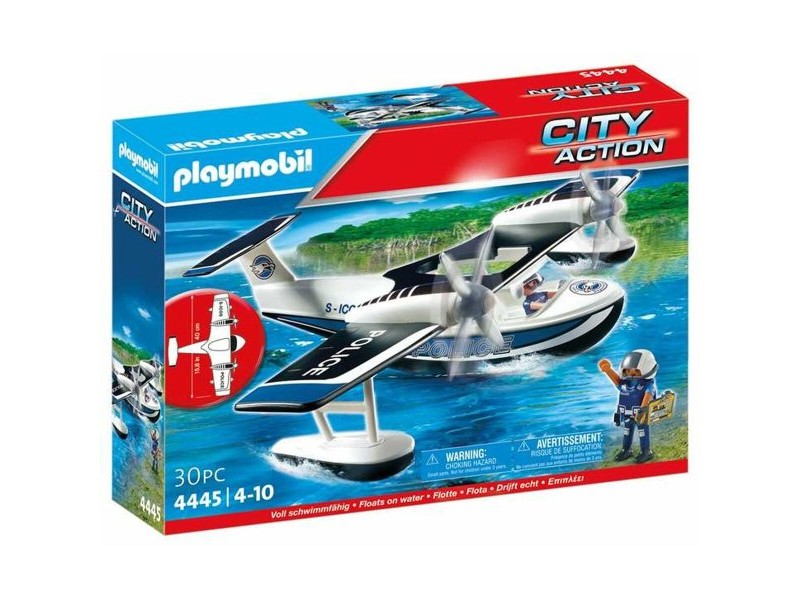 Playset Playmobil 4445 30 Части