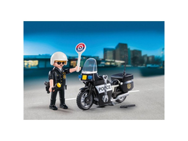 Кукла Действие Playmobil