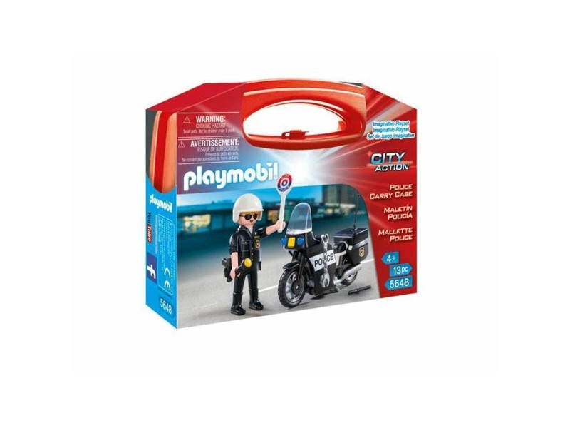 Кукла Действие Playmobil