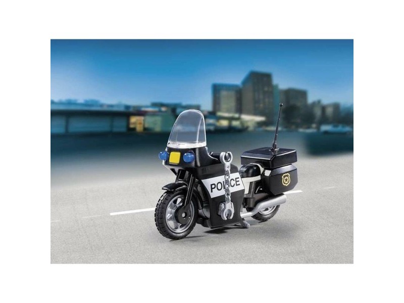 Кукла Действие Playmobil