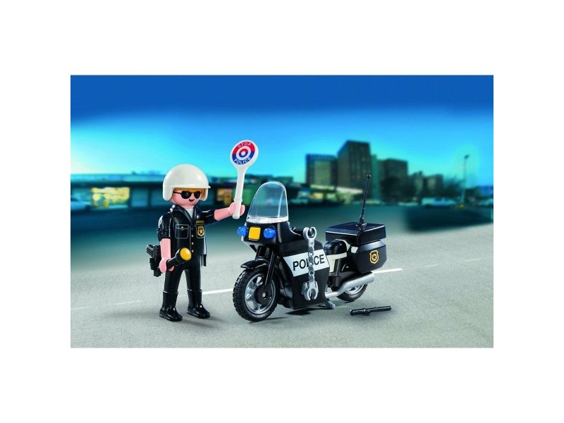 Кукла Действие Playmobil