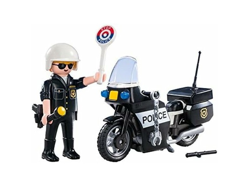 Кукла Действие Playmobil