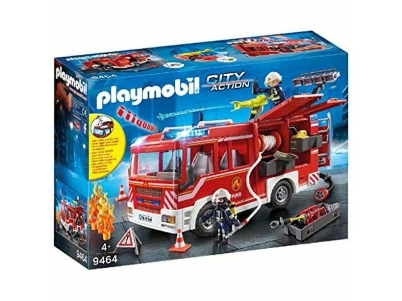 Playset Playmobil 9464