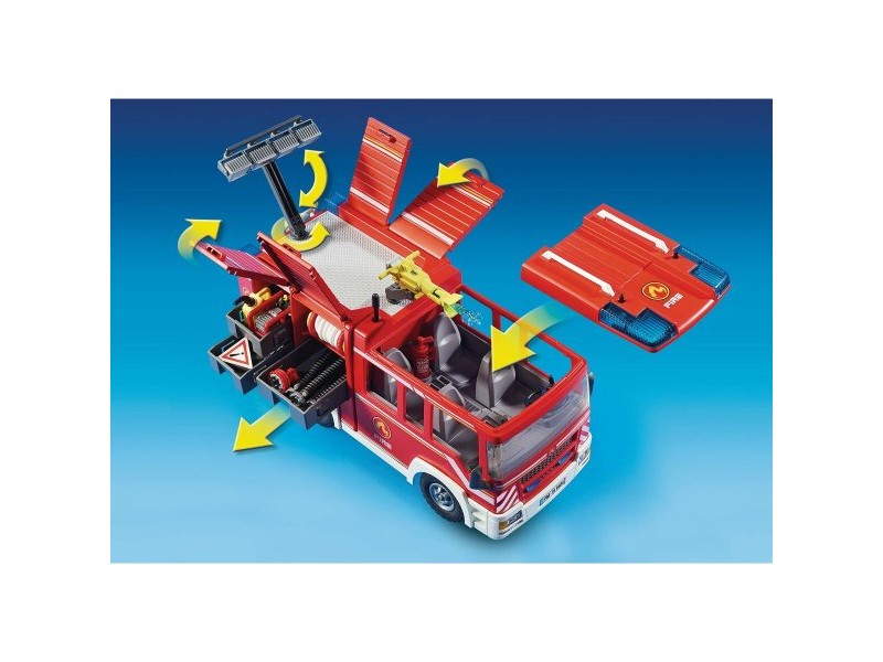Playset Playmobil 9464