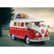 Игра Комплект Превозни Средства Playmobil 70176 Volkswagen T1 Bus Червен