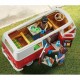 Игра Комплект Превозни Средства Playmobil 70176 Volkswagen T1 Bus Червен