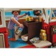 Игра Комплект Превозни Средства Playmobil 70176 Volkswagen T1 Bus Червен