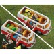 Игра Комплект Превозни Средства Playmobil 70176 Volkswagen T1 Bus Червен