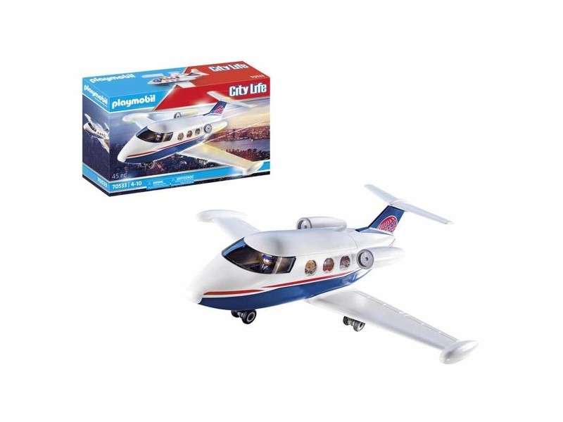 Игра Комплект Превозни Средства Playmobil 70533 45 Части