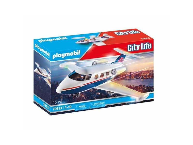 Игра Комплект Превозни Средства Playmobil 70533 45 Части