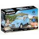 Игра Комплект Превозни Средства Playmobil Син Кола 57 Части