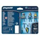 Комплект фигури Novelmore Knights Playmobil 70671 (19 pcs)