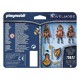 Комплект фигури Novelmore Fire Knigths Playmobil 70672 (18 pcs)