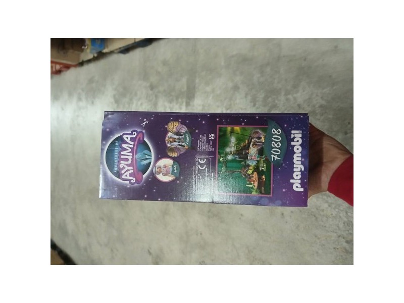 Playset Playmobil Adventures of Ayum Spring Ceremony 70808 (108 pcs)