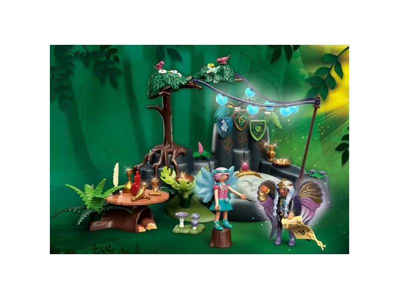 Playset Playmobil Adventures of Ayum Spring Ceremony 70808 (108 pcs)