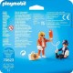 Playset Playmobil 70823 Doctor Полиция 70823 (11 pcs)