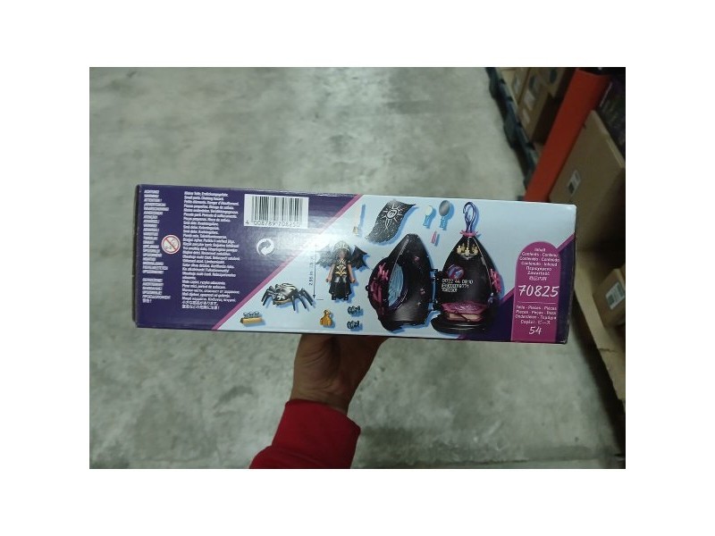 Playset Playmobil Adventures of Ayuma Bat Fairies 70825 (54 pcs)