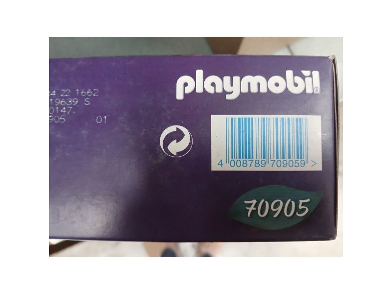 Playset Playmobil 70905 70905