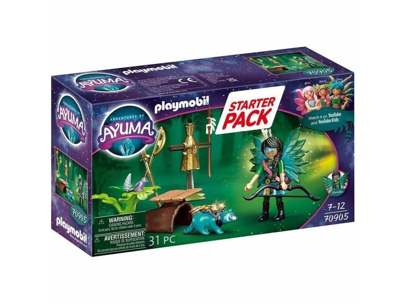Playset Playmobil 70905 70905