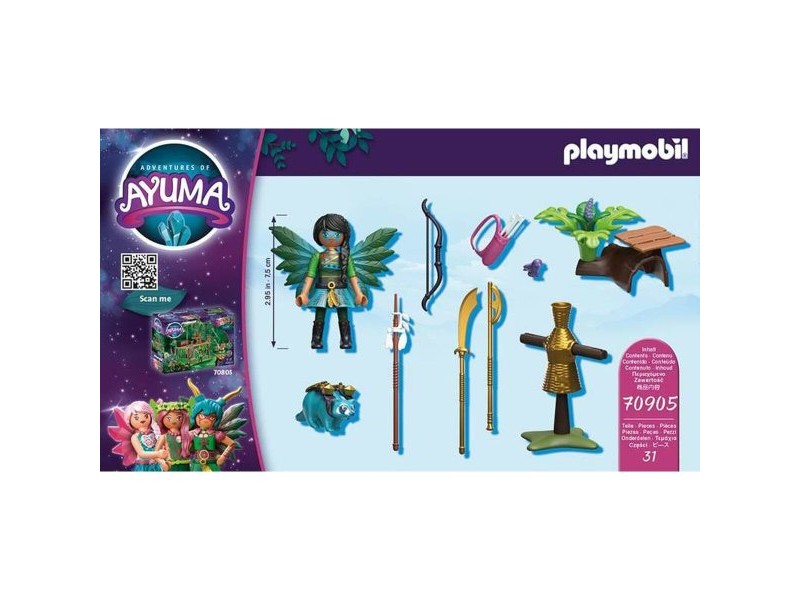 Playset Playmobil 70905 70905