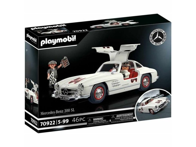 Playset Playmobil 70922 70922